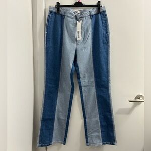 KOTN Dual Blue Denim Jeans